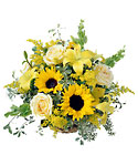 FTD Flowing Garden Bouquet from Olney's Flowers of Rome in Rome, NY