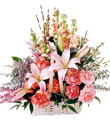 FTD Fresh Breeze Bouquet from Olney's Flowers of Rome in Rome, NY