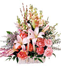 FTD Fresh Breeze Bouquet from Olney's Flowers of Rome in Rome, NY