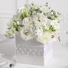 Boxed Reception Centerpiece from Olney's Flowers of Rome in Rome, NY