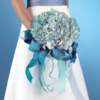 Hydrangea Blossom Bridal Bouquet from Olney's Flowers of Rome in Rome, NY