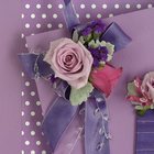 Lavender Rose Corsage from Olney's Flowers of Rome in Rome, NY