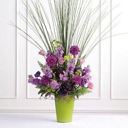 Altar Arrangement from Olney's Flowers of Rome in Rome, NY