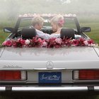 Large Floral Garland from Olney's Flowers of Rome in Rome, NY