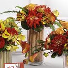 Mixed Tall Cylinder Centerpiece from Olney's Flowers of Rome in Rome, NY