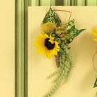 Mixed Yellow Boutonniere from Olney's Flowers of Rome in Rome, NY