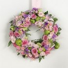 Mixed Wreath from Olney's Flowers of Rome in Rome, NY