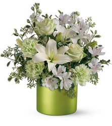 Sea Spray Bouquet from Olney's Flowers of Rome in Rome, NY
