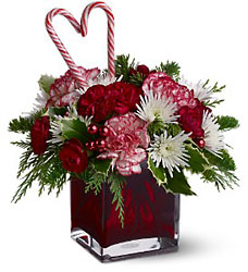 Holiday Sweetheart from Olney's Flowers of Rome in Rome, NY