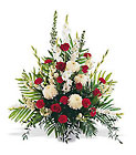 Cherished Moments Arrangement from Olney's Flowers of Rome in Rome, NY