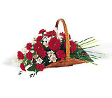 Basket of Comfort from Olney's Flowers of Rome in Rome, NY